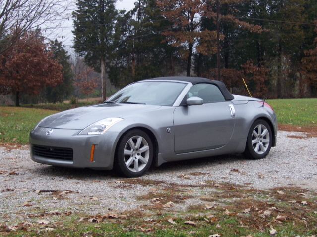 Nissan 350z for sale st louis mo #2
