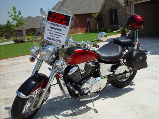 Craigslist used honda motorcycles #6